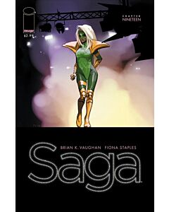 Saga (2012) #  19 (8.0-VF)