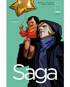 Saga (2012) #  20 (9.0-VFNM)