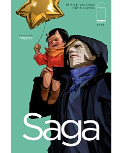 Saga (2012) #  20 (7.0-FVF)