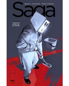 Saga (2012) #  21 (9.0-VFNM)