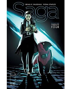 Saga (2012) #  24 (6.0-FN)