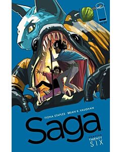 Saga (2012) #  26 (7.0-FVF)
