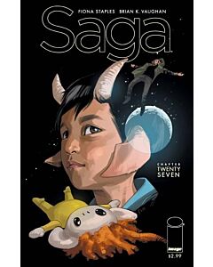 Saga (2012) #  27 (6.0-FN)