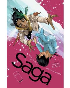 Saga (2012) #  28 (7.0-FVF)