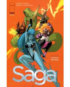 Saga (2012) #  29 (8.0-VF)