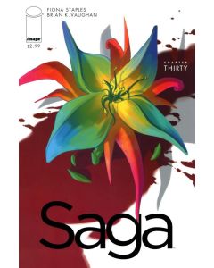 Saga (2012) #  30 (7.0-FVF)