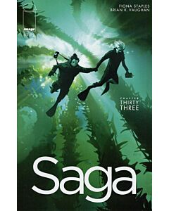 Saga (2012) #  33 (7.0-FVF)