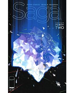 Saga (2012) #  42 (7.0-FVF)