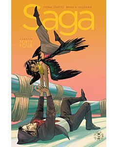 Saga (2012) #  44 (8.0-VF)