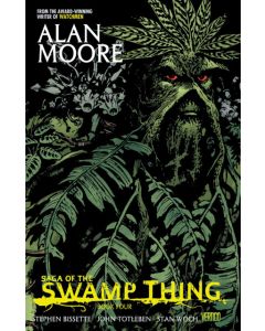 Saga of the Swamp Thing TPB (2012) #   4 1st Print (9.0-VFNM) Alan Moore