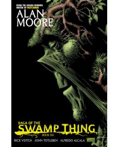 Saga of the Swamp Thing TPB (2012) #   6 5th Print (9.0-VFNM) Alan Moore