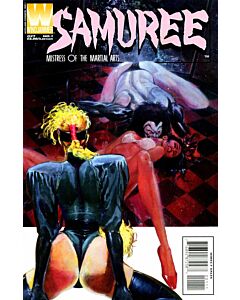 Samuree (1995) #   1 (8.0-VF) Neal Adams