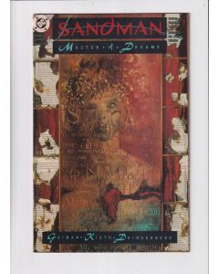 Sandman (1989) #   4 (7.0-FVF) (818289) 1st app. Lucifer Morningstar