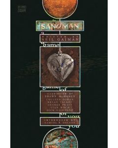 Sandman HC (1992) #   5 1st Print (9.2-NM) A Game of You