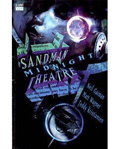 Sandman Midnight Theatre PF (1995) #   1 (7.0-FVF)