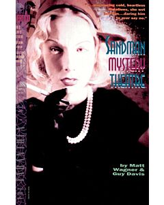 Sandman Mystery Theatre (1993) #   3 (7.0-FVF)