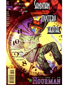 Sandman Mystery Theatre (1993) #  31 (8.0-VF)