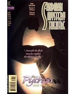 Sandman Mystery Theatre (1993) #  36 (8.0-VF)
