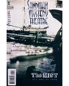 Sandman Mystery Theatre (1993) #  37 (8.0-VF)