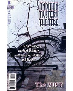 Sandman Mystery Theatre (1993) #  40 (8.0-VF)
