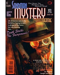 Sandman Mystery Theatre (1993) #  41 (8.0-VF)