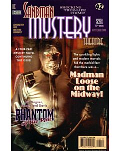 Sandman Mystery Theatre (1993) #  42 (7.0-FVF)