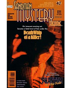 Sandman Mystery Theatre (1993) #  43 (7.0-FVF)