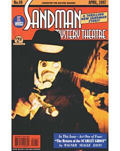 Sandman Mystery Theatre (1993) #  49 (5.0-VGF)