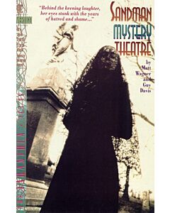 Sandman Mystery Theatre (1993) #   4 (9.0-NM)