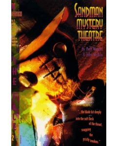 Sandman Mystery Theatre (1993) #   6 (8.0-VF)