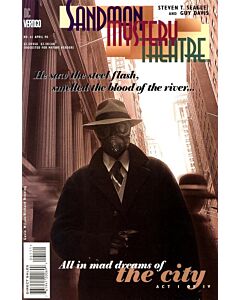 Sandman Mystery Theatre (1993) #  61 (8.0-VF)