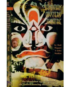 Sandman Mystery Theatre (1993) #   7 (9.0-VFNM)