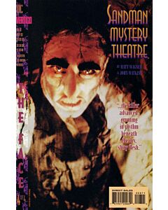 Sandman Mystery Theatre (1993) #   8 (9.0-NM)
