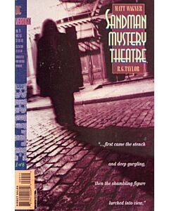 Sandman Mystery Theatre (1993) #   9 (8.0-VF)