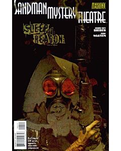 Sandman Mystery Theatre Sleep of Reason (2007) #   4 (5.0-VGF)