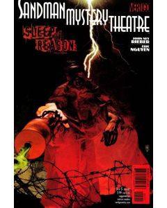 Sandman Mystery Theatre Sleep of Reason (2007) #   5 (6.0-FN)