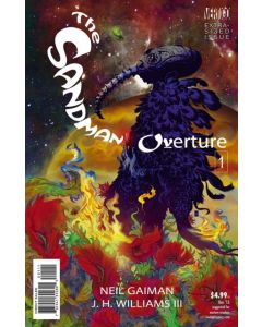 Sandman Overture (2013) #   1 (8.0-VF) Neil Gaiman