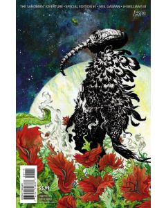 Sandman Overture (2013) #   1 Special Edition (8.0-VF) Neil Gaiman