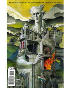 Sandman Overture (2013) #   2 Special Edition (8.0-VF) Neil Gaiman