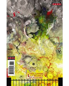 Sandman Overture (2013) #   3 Combo Pack (8.0-VF) Neil Gaiman