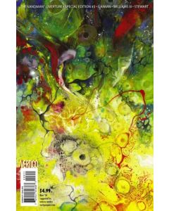 Sandman Overture (2013) #   3 Special Edition (9.0-VFNM) Neil Gaiman