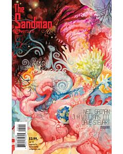 Sandman Overture (2013) #   5 (9.0-VFNM) Neil Gaiman