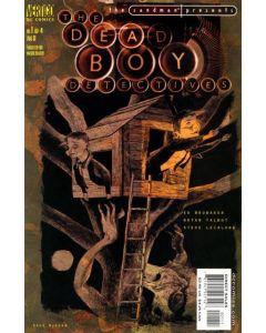 Sandman Presents Dead Boy Detectives (2001) #   1 (8.0-VF)
