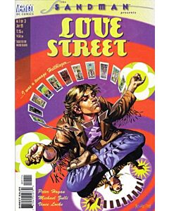 Sandman Presents Love Street (1999) #   1 (8.0-VF) John Constantine Hellblazer