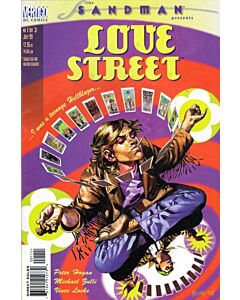 Sandman Presents Love Street (1999) #   1-3 (7.0/8.0-FVF/VF) Complete Set