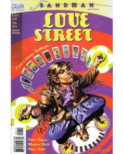 Sandman Presents Love Street (1999) #   1-3 (8.0/9.0-VF/NM) Complete Set