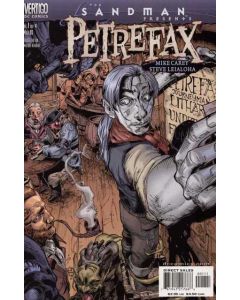 Sandman Presents Petrefax (2000) #   1-4 (8.0/9.0-VFNM) Complete Set