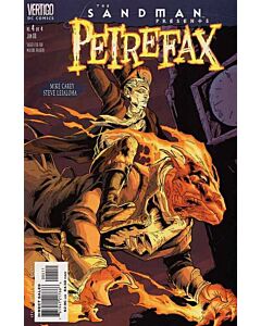 Sandman Presents Petrefax (2000) #   4 (9.0-NM)