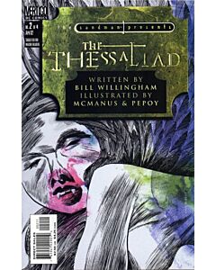 Sandman Presents The Thessaliad (2002) #   2 (8.0-VF)