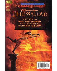 Sandman Presents The Thessaliad (2002) #   3 (8.0-VF)
